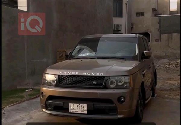 Land Rover for sale in Iraq